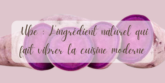 Ube en poudre : l’ingrédient naturel qui fait vibrer la cuisine moderne