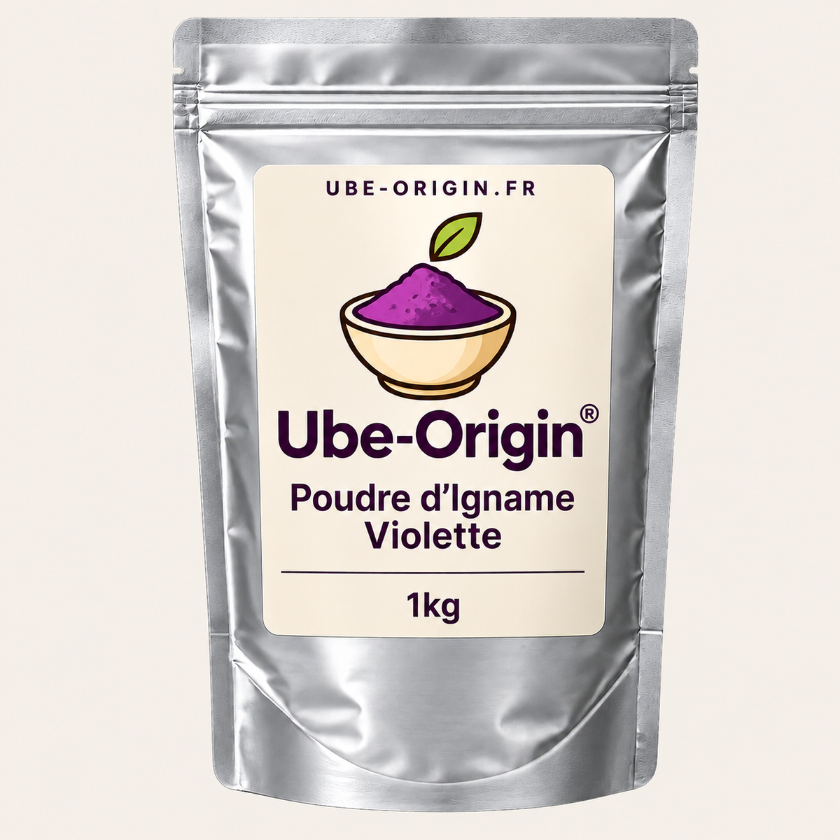 1kg ube origin 